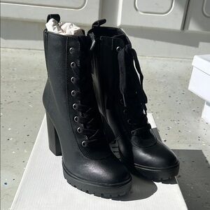 Steve Madden “Latch” Bootie